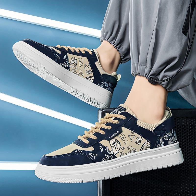 Fashion 2025 Spring and Summer New Korean Style Trendy Versatile Sports and Leisure Low Cut Breathable Shoes for Male Students