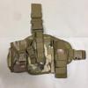 Outdoor Tactical Thigh Leg Bag with Belt