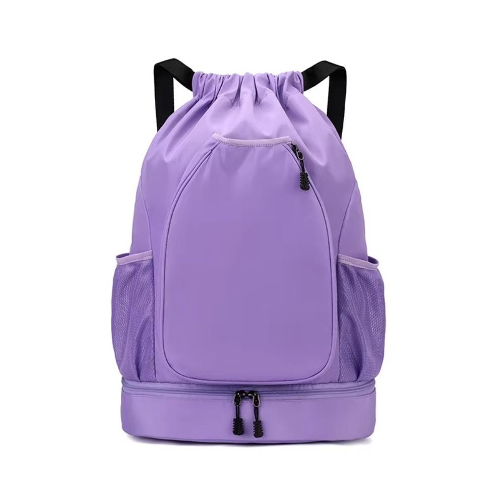 Multifunctional Badminton Racket Backpack Large Capacity Gym Fitness Pack New Tennis Bag