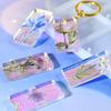 Multifuntional Jewelry Silicone Molds Pendant Moulds Silicone Texture for Resin Rectangular Earrings and Pendants