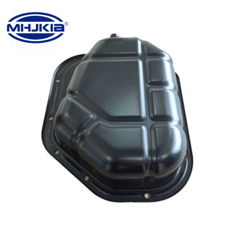 MHJKIA OEM Auto Parts 21510-37110 21510-37111 Oil Pan For Hyundai Santa Fe Tucson Kia Sportage 2151037110 2151037111