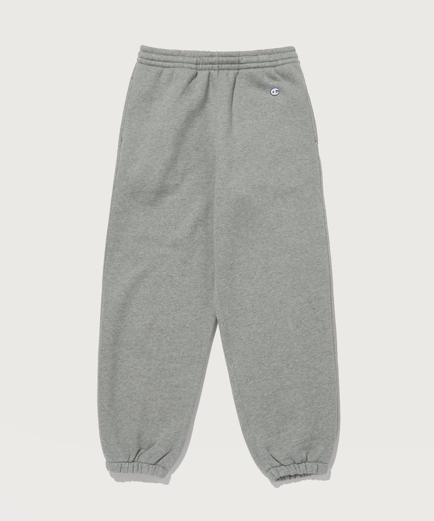 CHAMPION Super Fleece Banding Jogger Pants Normal Grey