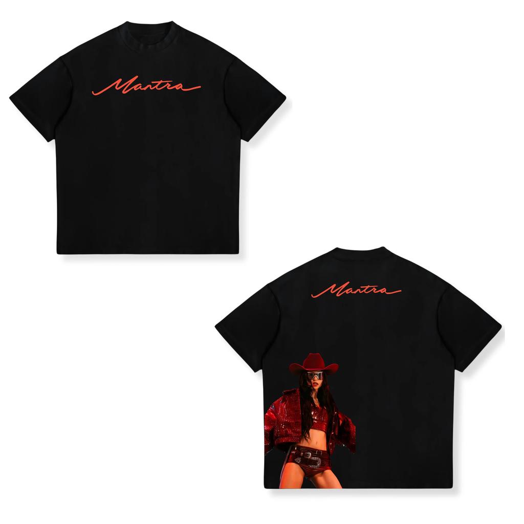 Jennie Ruby Album Printing TShirt Jennie Pretty Girl Unisextra Tshirt Unisex Fan Gift Tee Women Cotton High Quality Soft Top