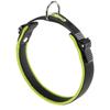 Ferplast Ergo Comfort Fluorescent Yellow Dog Collar C25/60