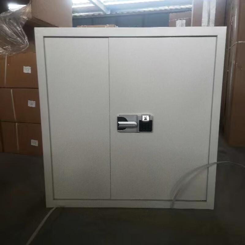 Electronic Double Door Security Cabinet