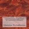 Scorpiace by Tertullian Paperback Book 9781643730981
