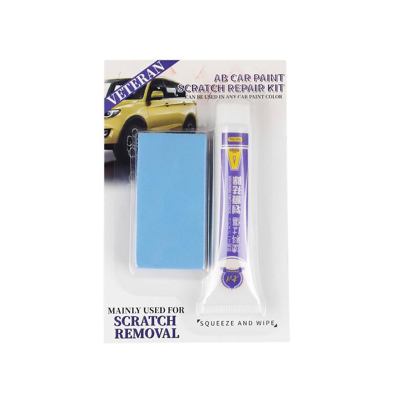 Car Paint Scratch Remover Wax - Minor Body Scratch Repair Solution