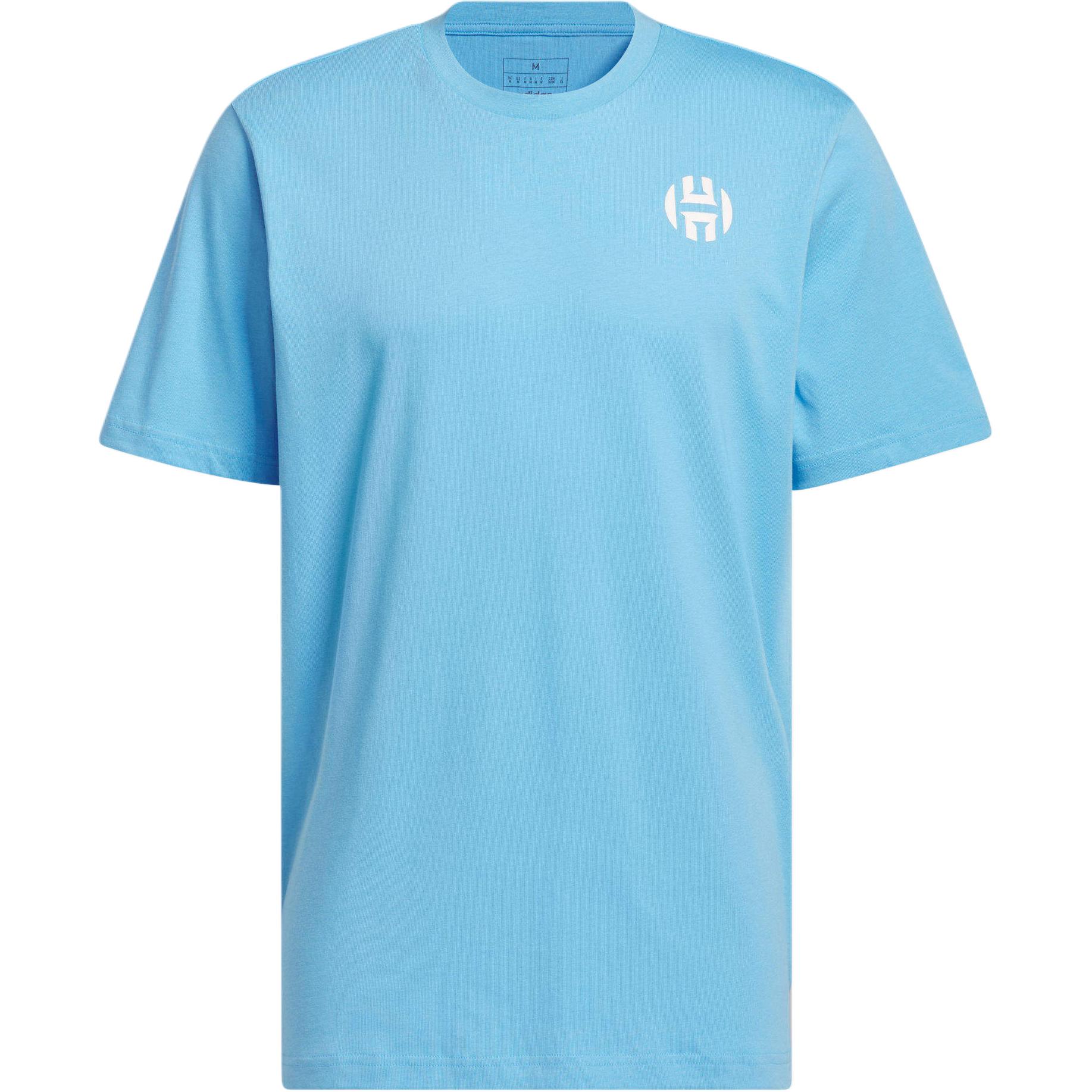 Adidas Originals T Shirt Men s Blue IR5628 A/L
