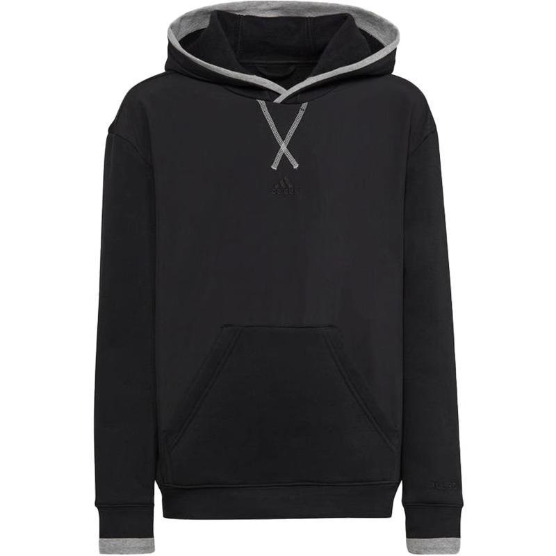 Adidas Grade School Sweatshirts Hooded Moderate HN8411 152