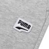 New PUMA Casual Pants Unisex Gray 629305-04