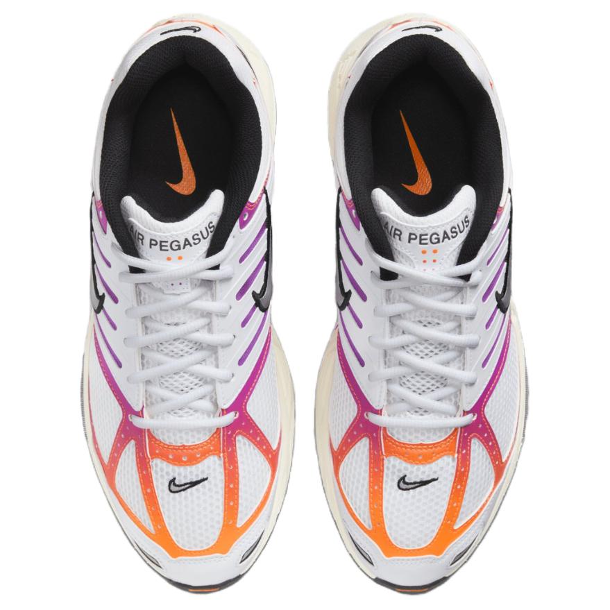 Nike Air Pegasus 2K5 Sunrise Unisex Tenisky Biela Chróm Total-Oranžová FV6383-100