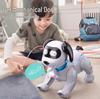 Electronic Walking & Light-Up Toy Dog with Sound Effects for Kids
