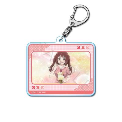 Llavero acrílico de anime TV diseño G "¡Himouto! Umaru-chan R"