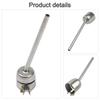 Extended Round Nozzle For Welding Welding Nozzle Round Welding Nozzle Compact Lightweight Design Easy Installation