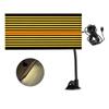 Super-PDR Linienbrettlampe Dellenentfernung Drahtlichtbrett Dellenreflektor Reparaturwerkzeuge Auto Dellenreparaturhilfe LED-Lampe