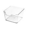 Transparent Storage Containers For Convenient Access And Visibility Large Capacity Organizer Storage