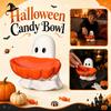 Halloweenowa Miska na Cukierki Dekoracyjna Mała Ozdoba na lub Upominki Imprezowe