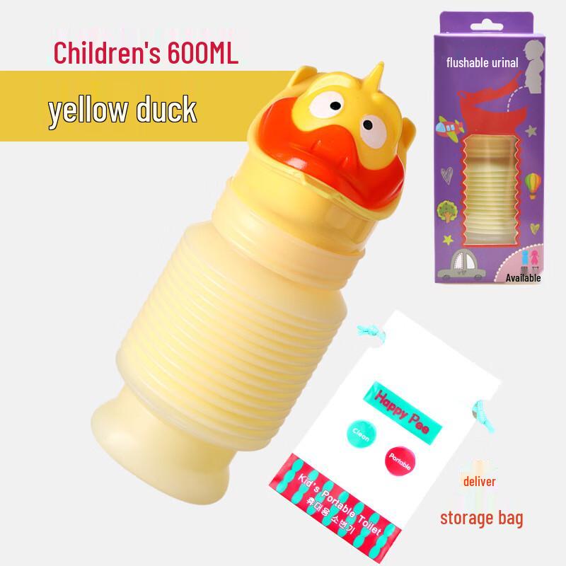 Portable Emergency Car Urinal