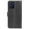 For HMD Pulse/Pulse+/Pulse Pro Case Litchi Texture Leather Wallet Phone Cover
