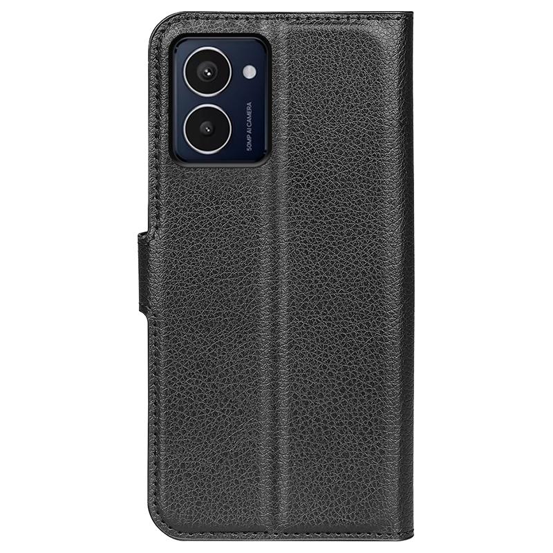 For HMD Pulse/Pulse+/Pulse Pro Case Litchi Texture Leather Wallet Phone Cover
