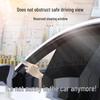 Magnetic Car Sun Shade & Heat Insulation Privacy Curtain for Side Windows
