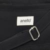 Shoulder Crossbody Water Mirror GTM0432 Black [Anello Grande] Bag, Bag, Lightweight, Repellent,