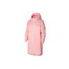 Nike Down Jackets Women's Red Hooded Moderate Reversible (Unisex) Down Jackets 939441 697