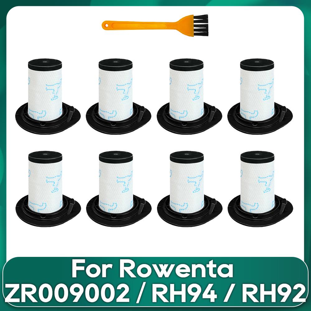Compatible For Rowenta ZR009002 / RH94 / RH92 Vacuum Cleaner Washable Filter Attachment Replacement Spare Part Accessories