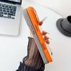 Stylish Magnetically Absorbing Transparent Case for iPhone 17 Pro Max/15 Pro/16