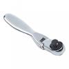2-in-1 For Mini Ratchet Wrench with 72-Tooth Ratchet and Interchangeable Bits