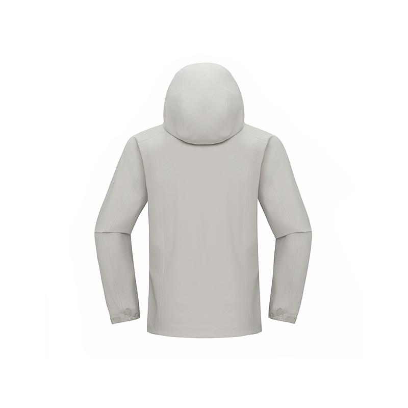 Men's Jacket Under Armour SS25 Hooded Coat Windproof Soft Shell Jacket Men's