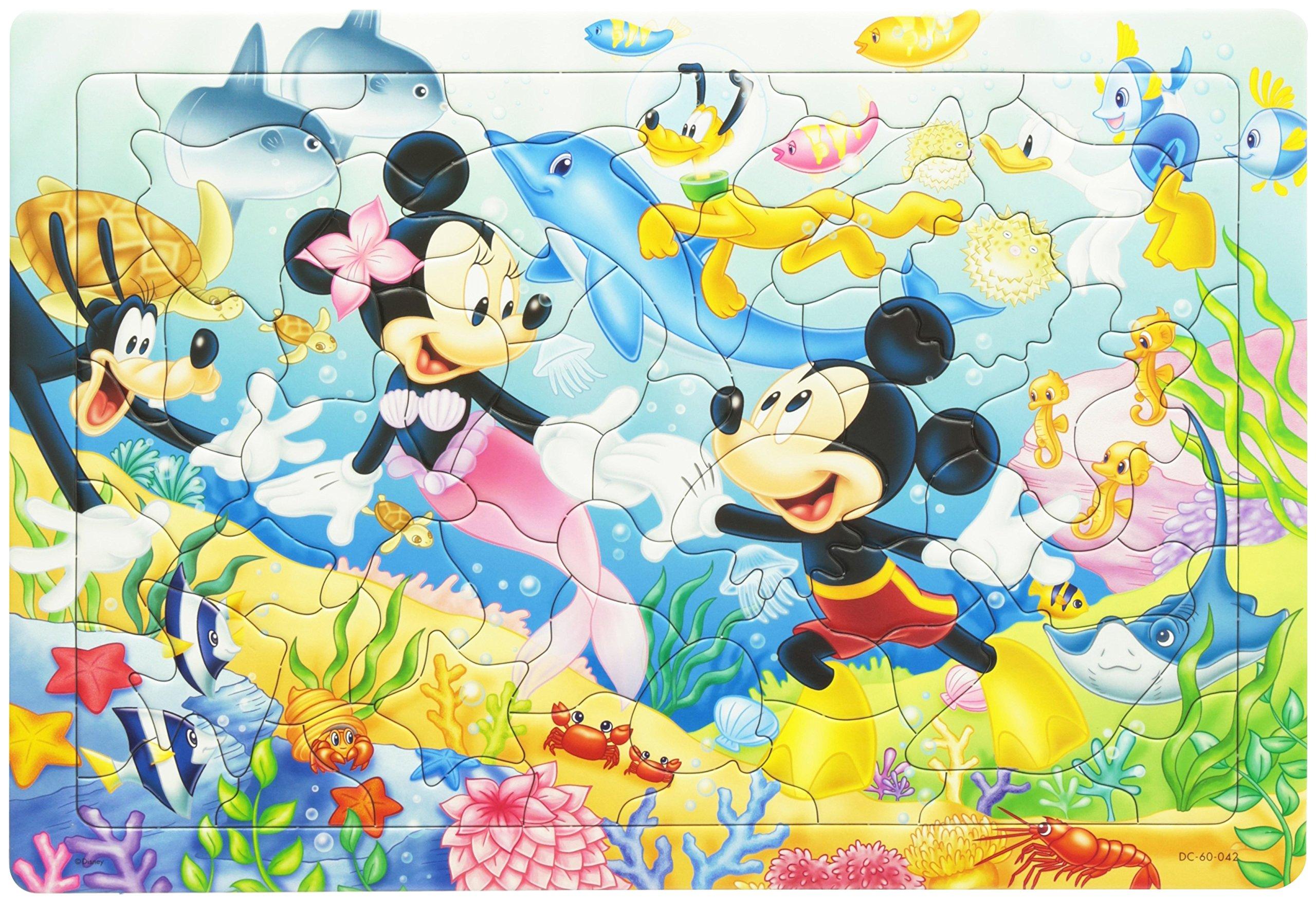 

60 штук летят с Piece Let s fishing! DC-60-042 [Серия «Силуэт»]