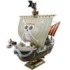 Anime One Piece Thousand Sunny & Meryl Boat Pirate Ship Figure PVC Action Figure Toys Collectible Model Toy Gifts