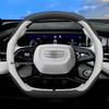 Geely Boyue L Steering Wheel Cover - Blue Light Version for 25 Models