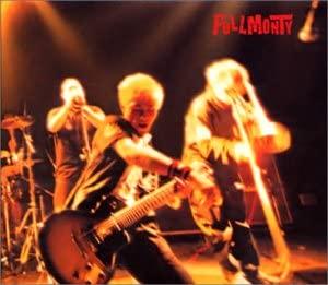

CD FULL MONTY - FULL MONTY PICL1264 Pioneer 2002 Japan ObiRock Used