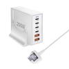 200W Multi-Port USB-PD Fast Charger for Laptops and Phones