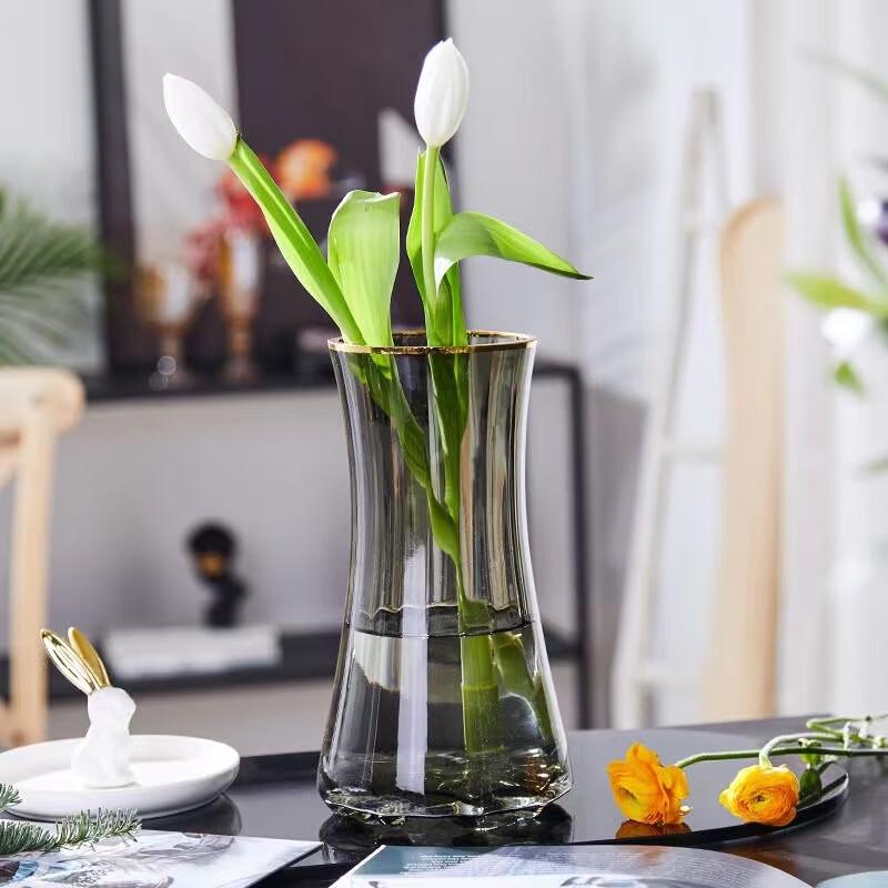 Changbaosen Creative Glass Flower Vase