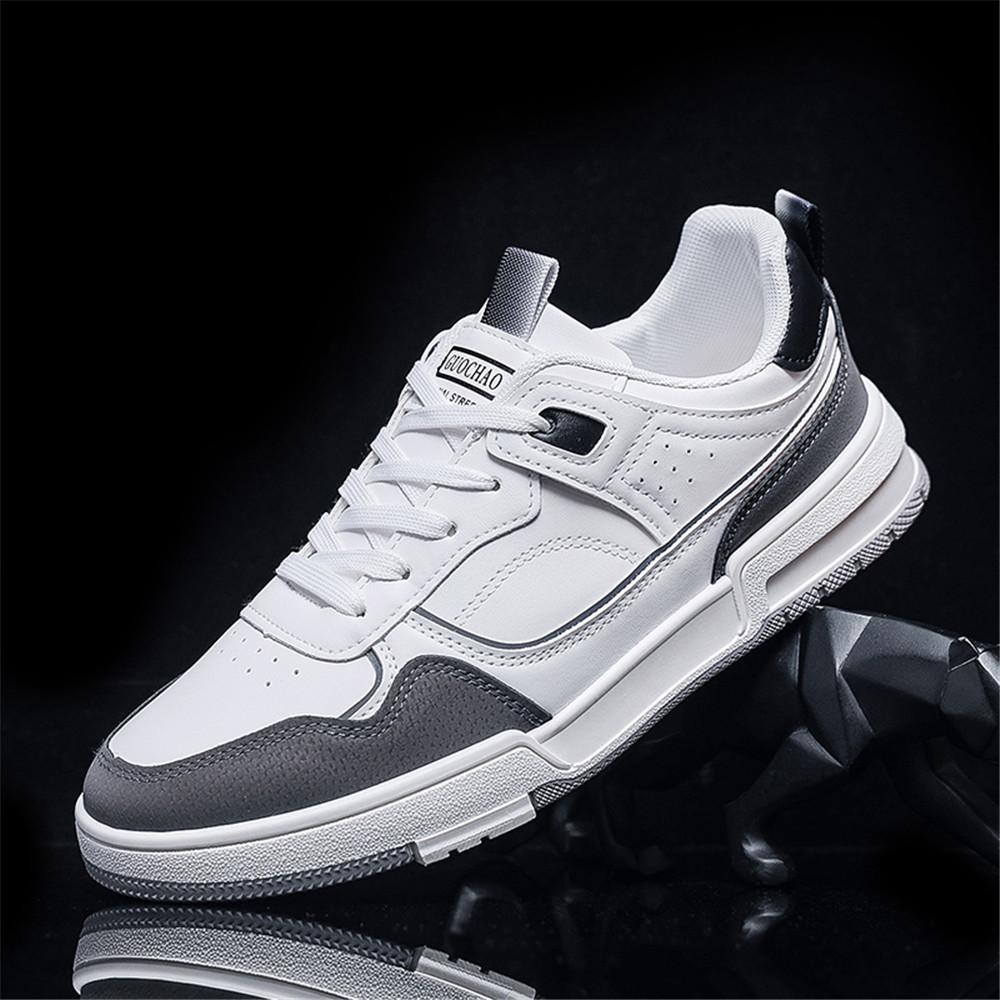 New Soft-soled Walking Shoes Breathable Men's Running Sneakers Ready To Ship