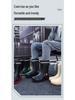 Men's Warm Non-Slip Durable Rain Boots for Food Delivery, Fishing, and Gardening