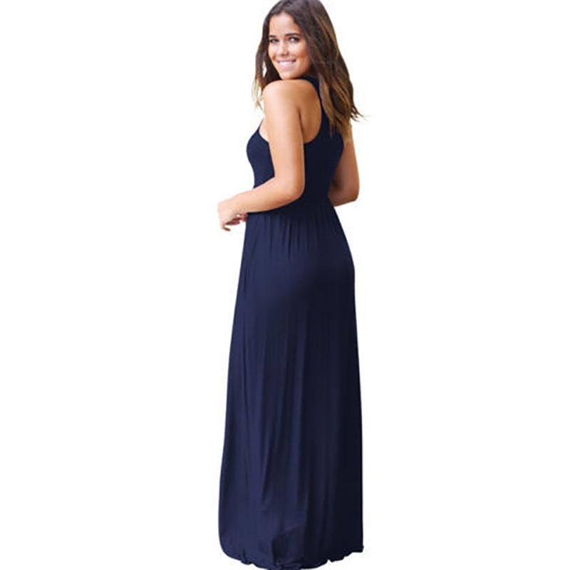 Premium Quality Women Oversized Summer Loose Short Sleeve Casual Maxi Dress Plus Size Perfect For All Occasions