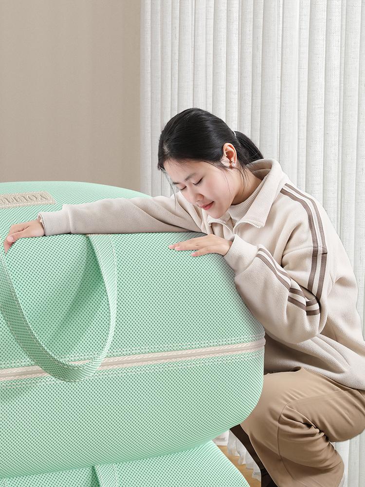 Large Capacity Clothing Storage Bag Blanket Quilt Storage Bag Student Dormitory Organizer Bag Necessary Moving Bag Travel Bag