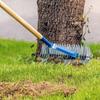 KADAX Rasenlüfter Handvertikutierer Gartenspikes 170 cm doppelseitig