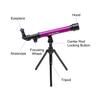 Professional Astronomical Telescope With Tripod Outdoor Monocular Zoom Telescope Spotting Scope for Educational Children Toys ABS