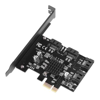 PCI351q Parallel Interface Expansion Card Adapter Built in SPP PS2 EPP ECP with CD Diver for Printer