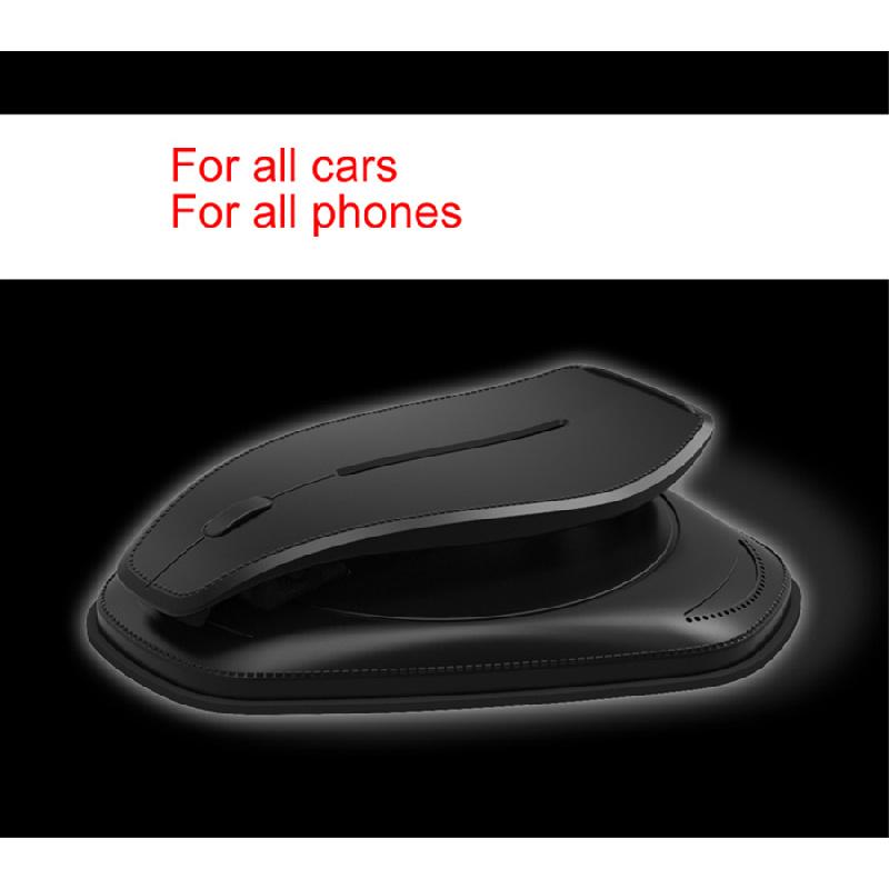 Car Mount Dashboard Phone Holder Stand Cradle For Iphone 12 Pro Max 12  3" To 7