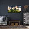 Scottish Nature Landscape Canvas Wall Decor Art Painting Prints On Modern Posters Prints Artwork for Living Room, Bathroom,Bedroom,Home
