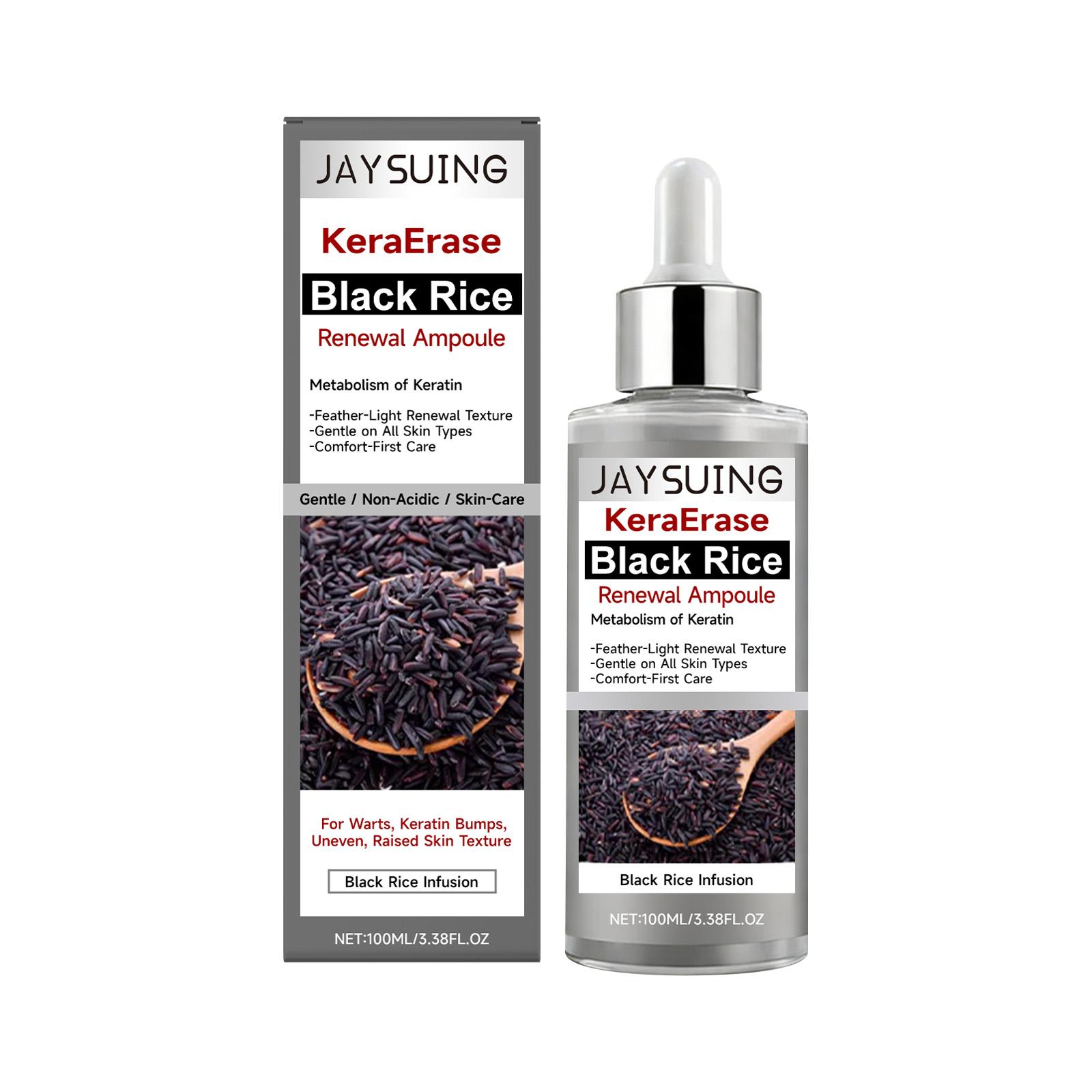 Jaysuing Blackberry Essence Serum Moisturizes and Nourishes Facial Skin to Make It Shine Brightly