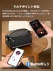EDIFIER MP330 Portable Bluetooth Speaker, Compact and Wireless, "VGP2025 Summer Gold Award & Cost-Effective Award Winner," Wired High-Resolution Audio