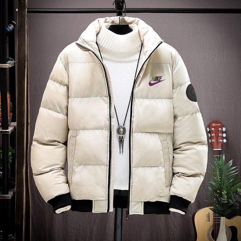 Buy Men's Winter Jacket Casual Warm Down Jacket Sports Cardigan