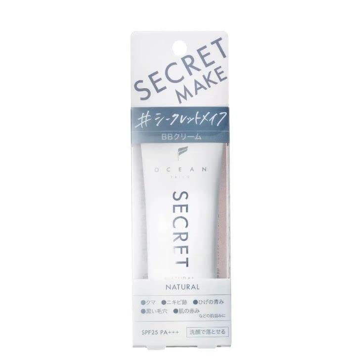 

Ocean Toriko Secret Make BB Cream Natural 30g